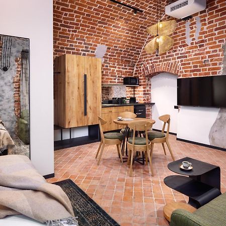Nomadic Urban Premium Suites Krakow Ngoại thất bức ảnh
