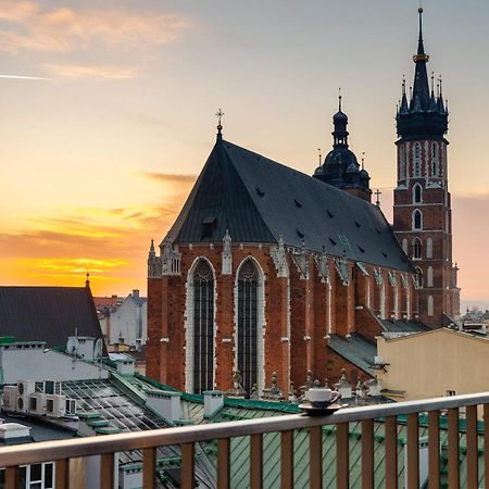 Nomadic Urban Premium Suites Krakow Ngoại thất bức ảnh