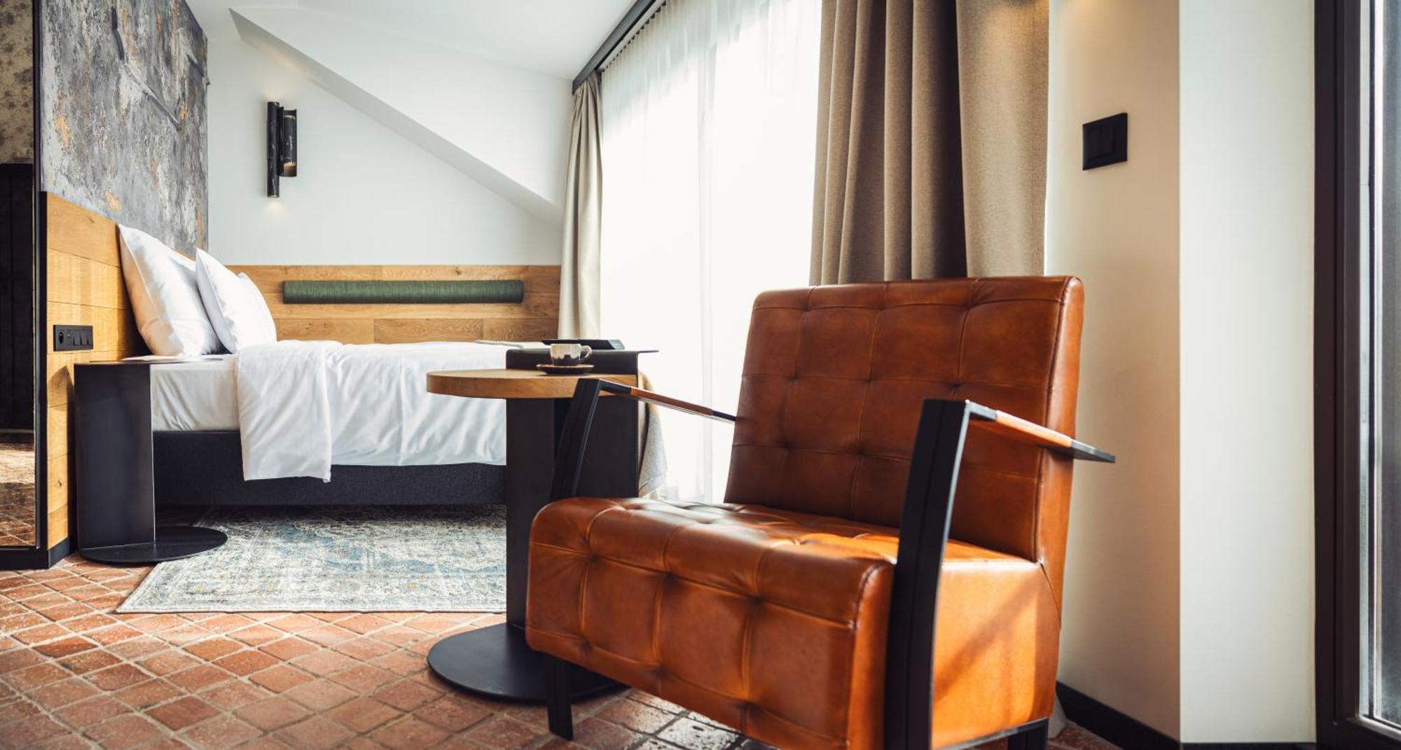 Nomadic Urban Premium Suites Krakow Ngoại thất bức ảnh