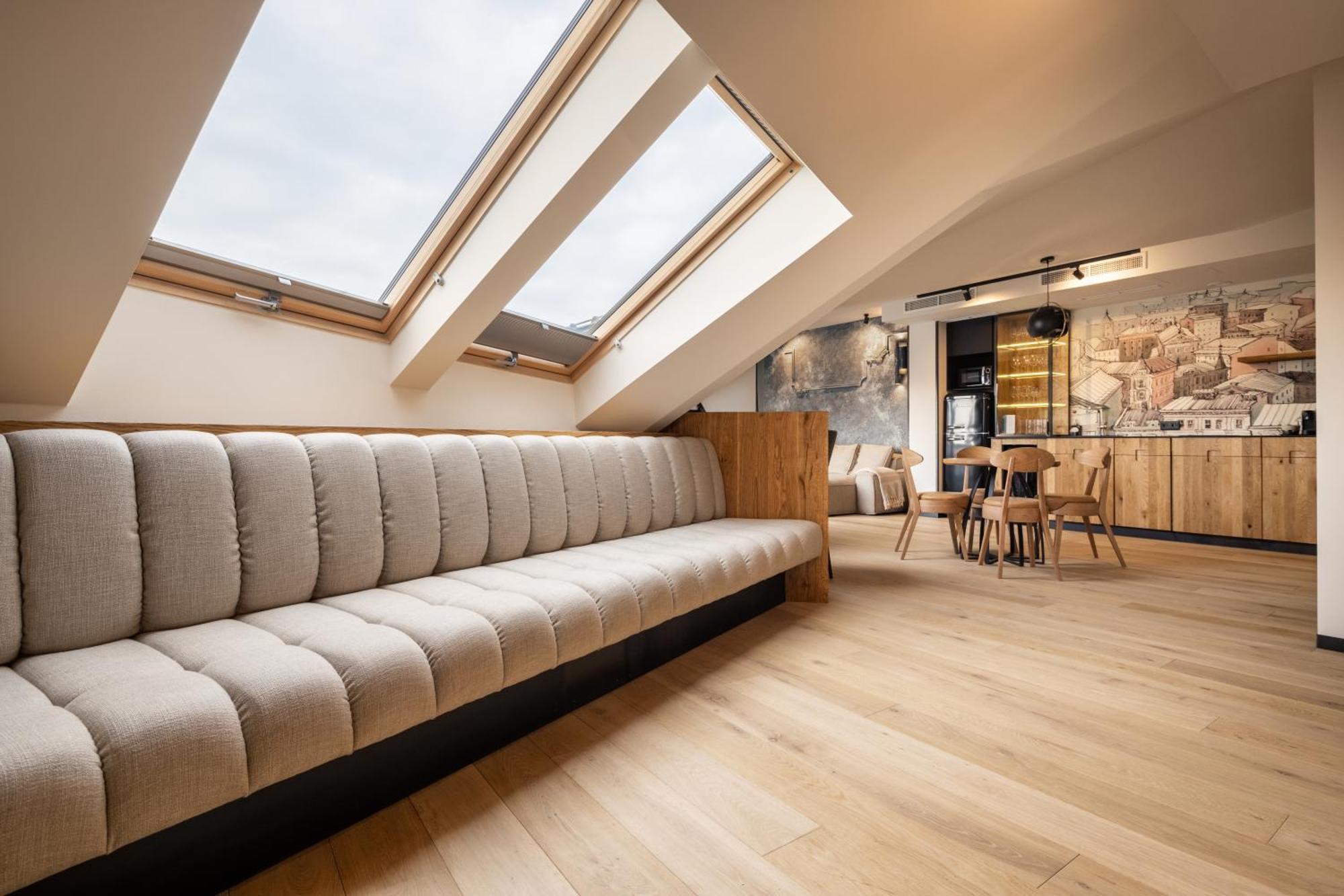 Nomadic Urban Premium Suites Krakow Ngoại thất bức ảnh