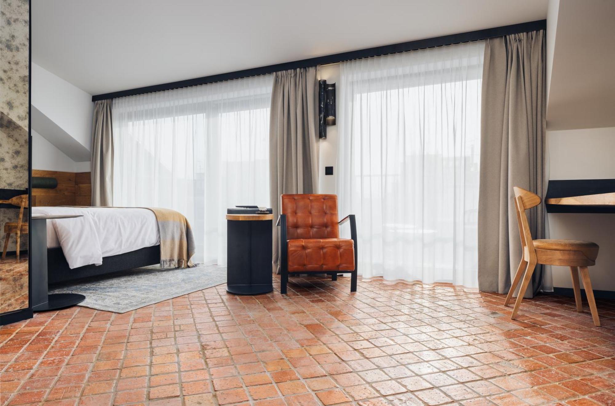 Nomadic Urban Premium Suites Krakow Ngoại thất bức ảnh
