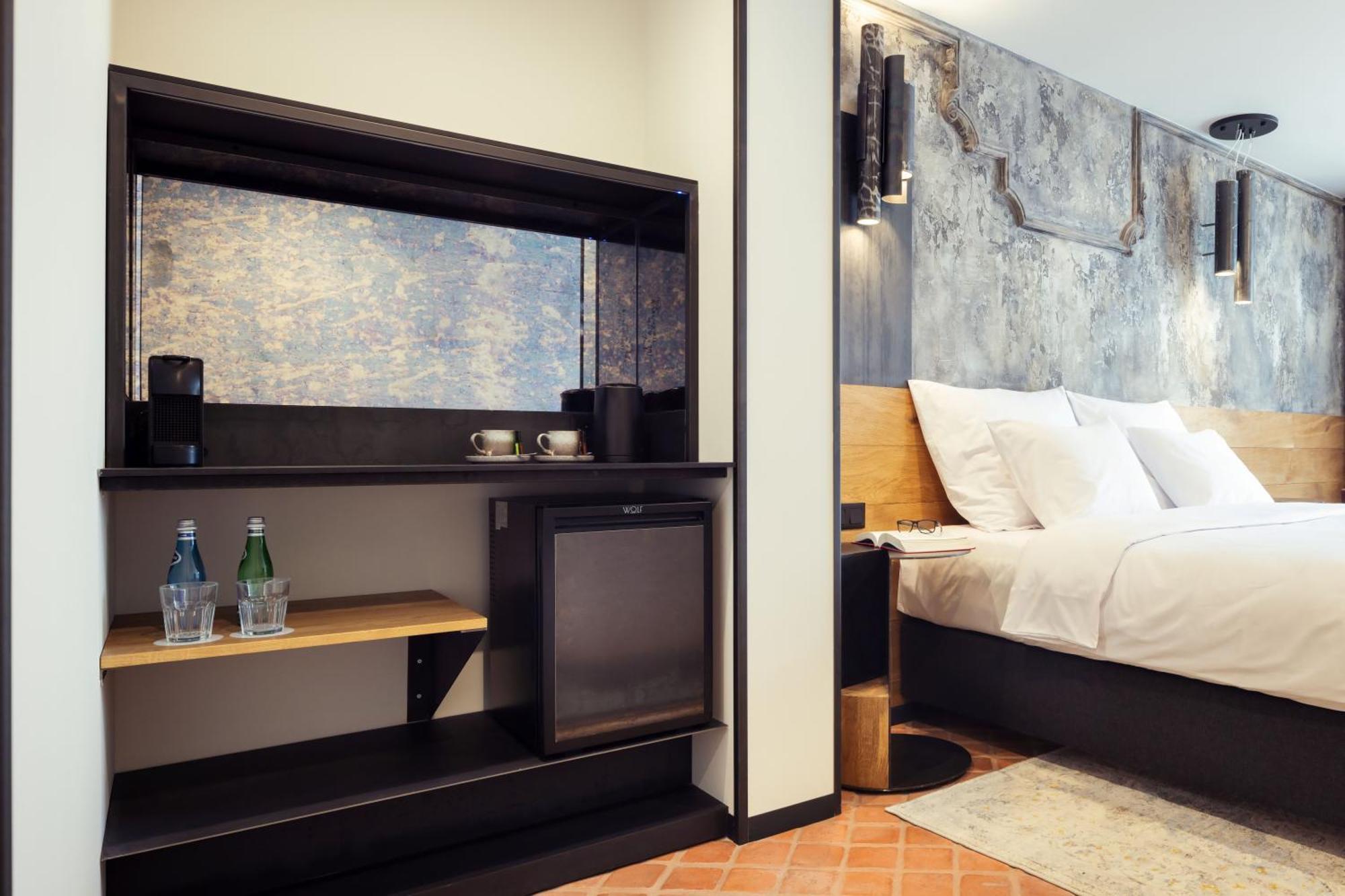 Nomadic Urban Premium Suites Krakow Ngoại thất bức ảnh