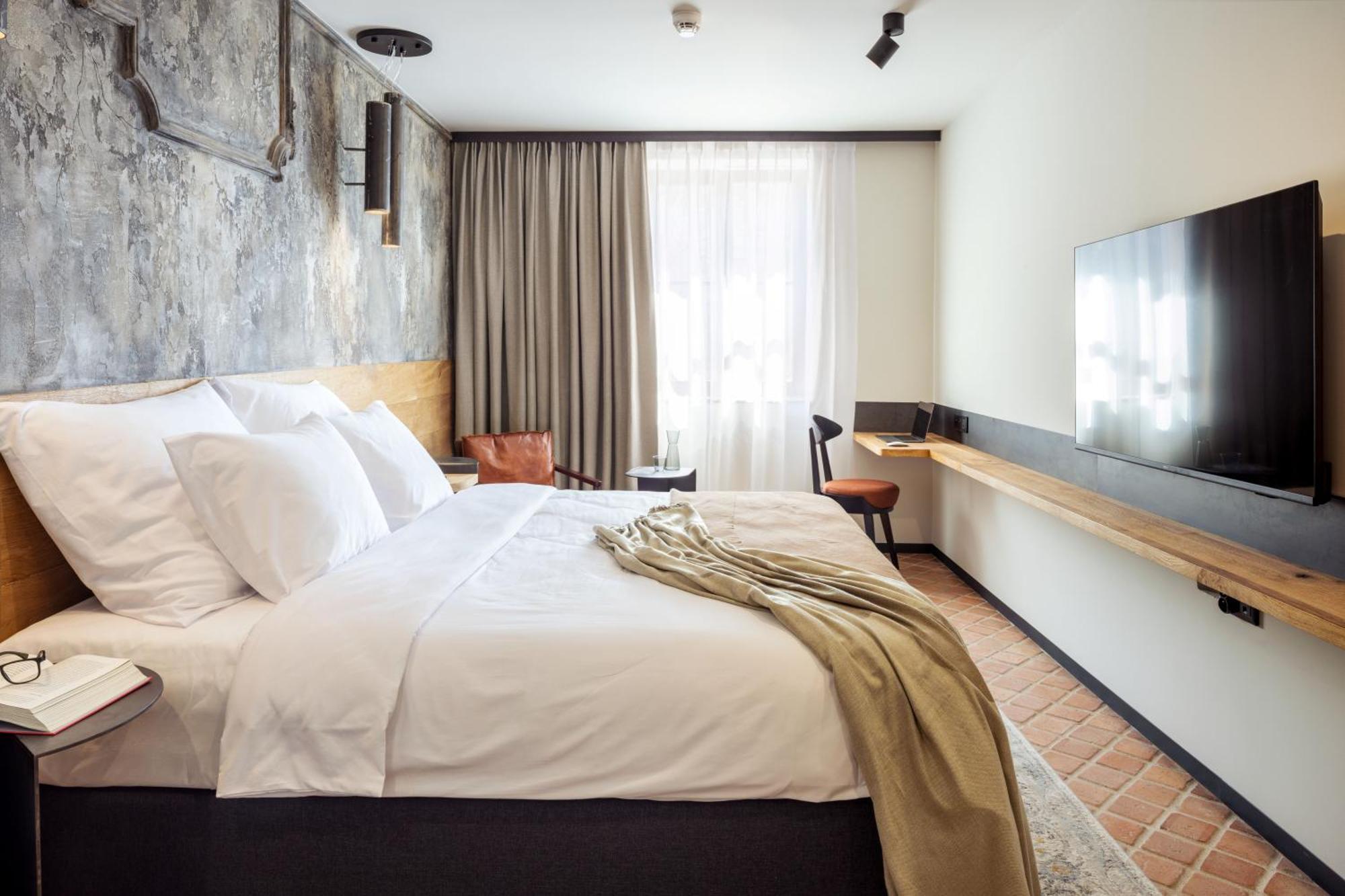 Nomadic Urban Premium Suites Krakow Ngoại thất bức ảnh
