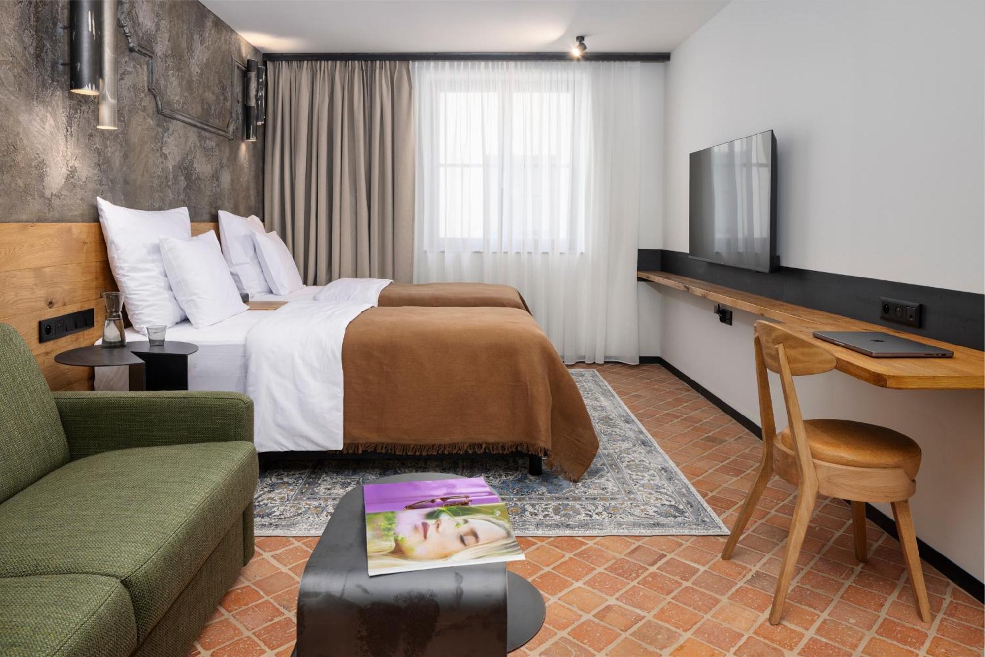Nomadic Urban Premium Suites Krakow Ngoại thất bức ảnh