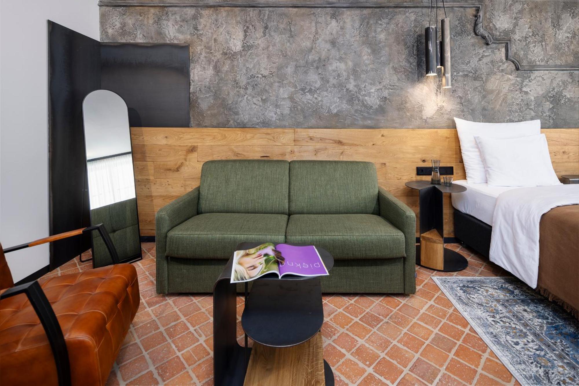 Nomadic Urban Premium Suites Krakow Ngoại thất bức ảnh
