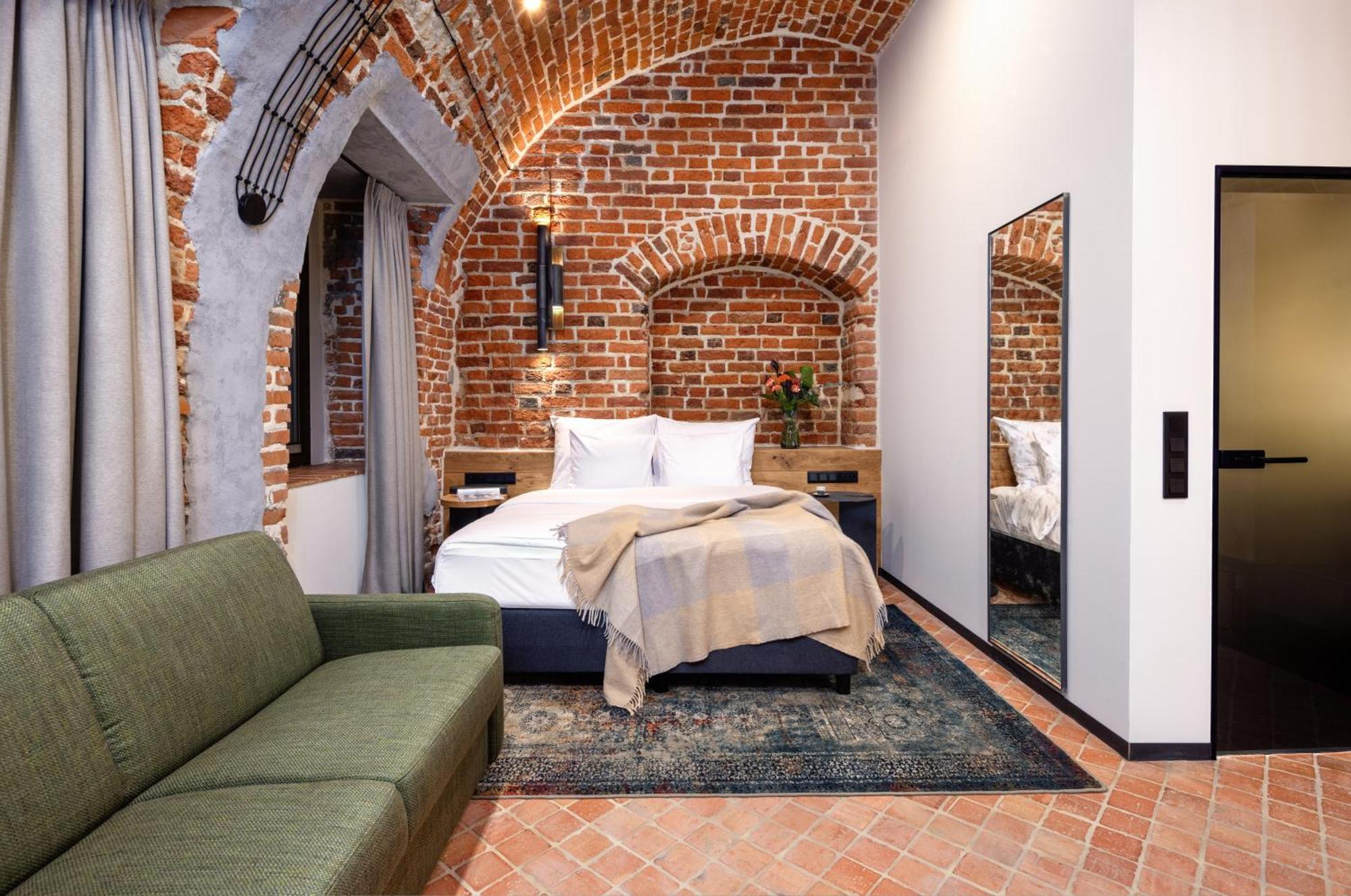Nomadic Urban Premium Suites Krakow Ngoại thất bức ảnh