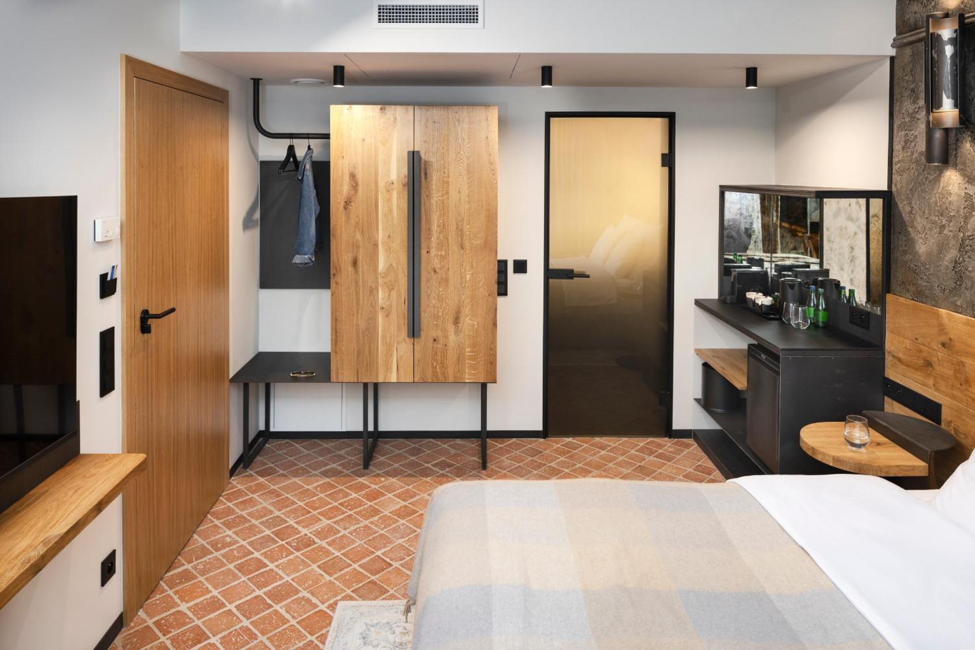 Nomadic Urban Premium Suites Krakow Ngoại thất bức ảnh