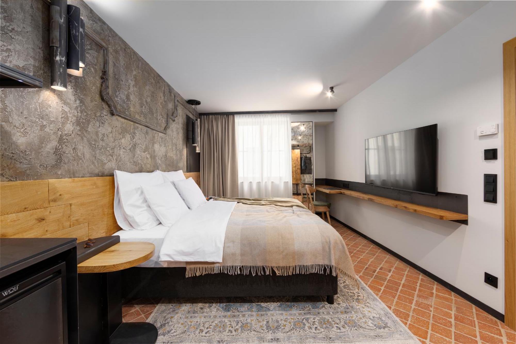 Nomadic Urban Premium Suites Krakow Ngoại thất bức ảnh