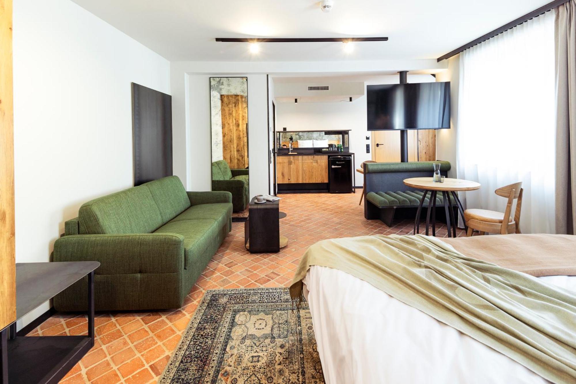 Nomadic Urban Premium Suites Krakow Ngoại thất bức ảnh