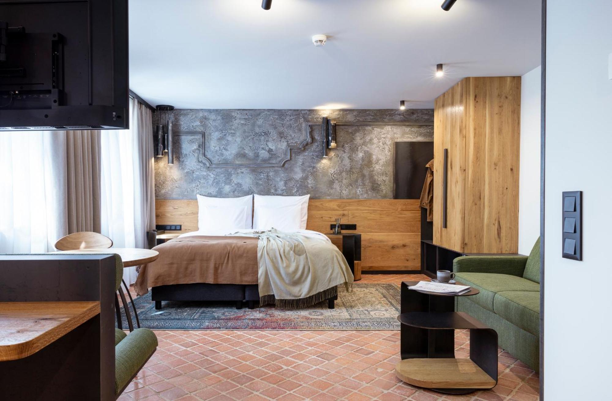 Nomadic Urban Premium Suites Krakow Ngoại thất bức ảnh