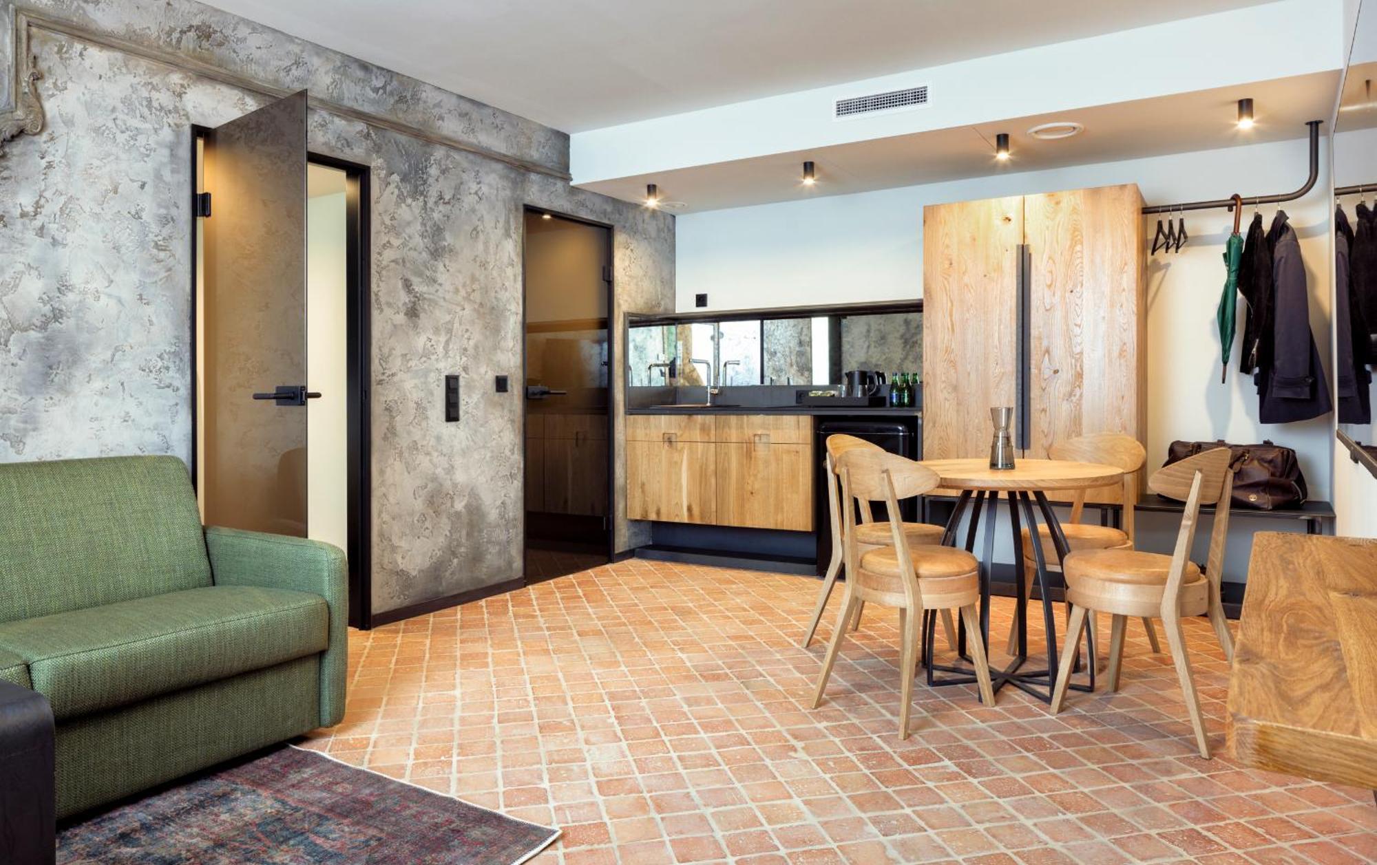 Nomadic Urban Premium Suites Krakow Ngoại thất bức ảnh