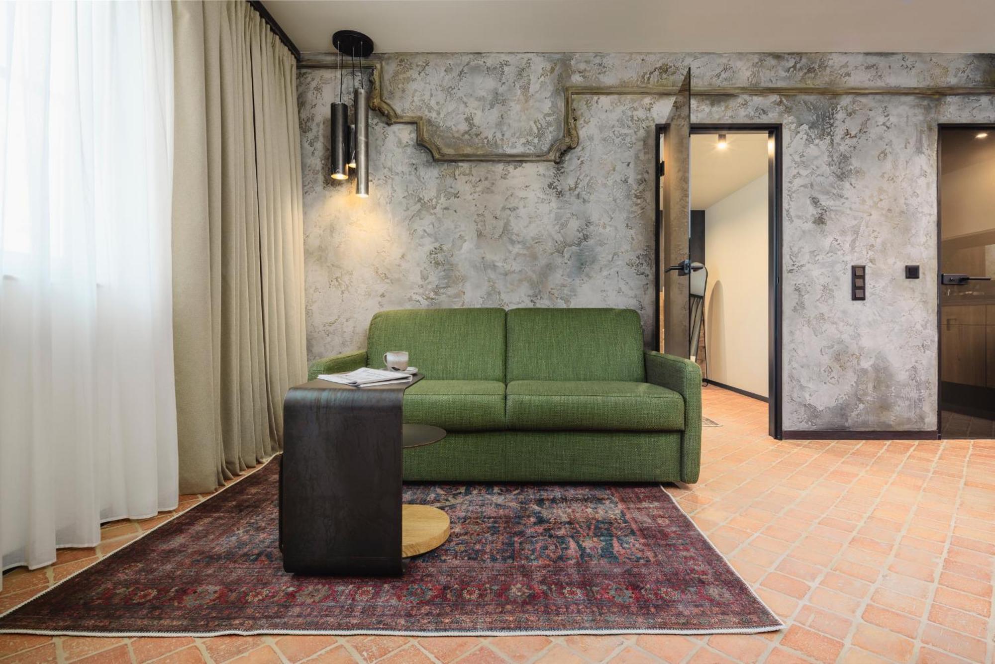 Nomadic Urban Premium Suites Krakow Ngoại thất bức ảnh