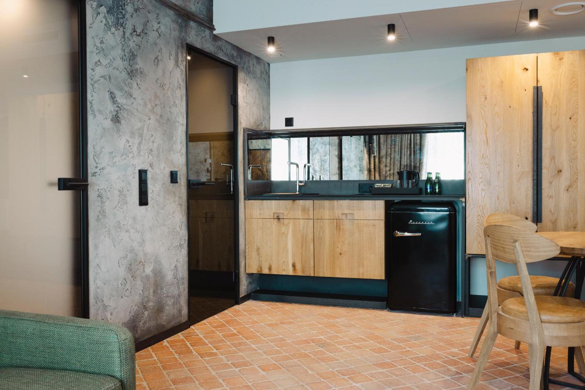 Nomadic Urban Premium Suites Krakow Ngoại thất bức ảnh