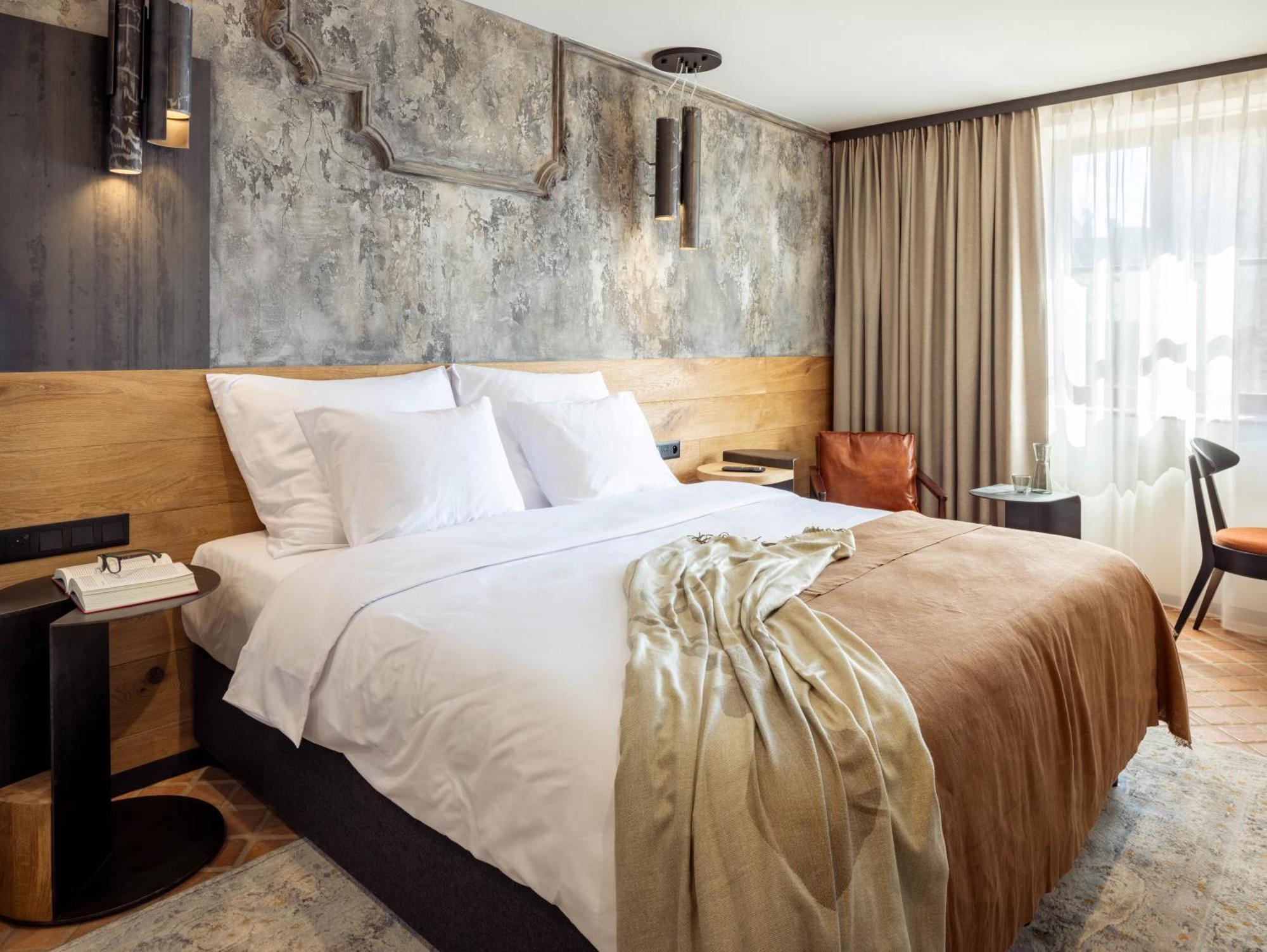 Nomadic Urban Premium Suites Krakow Ngoại thất bức ảnh