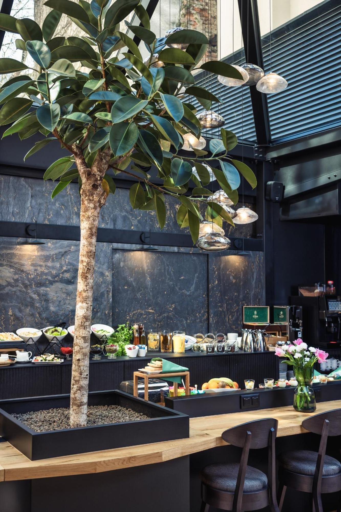 Nomadic Urban Premium Suites Krakow Ngoại thất bức ảnh